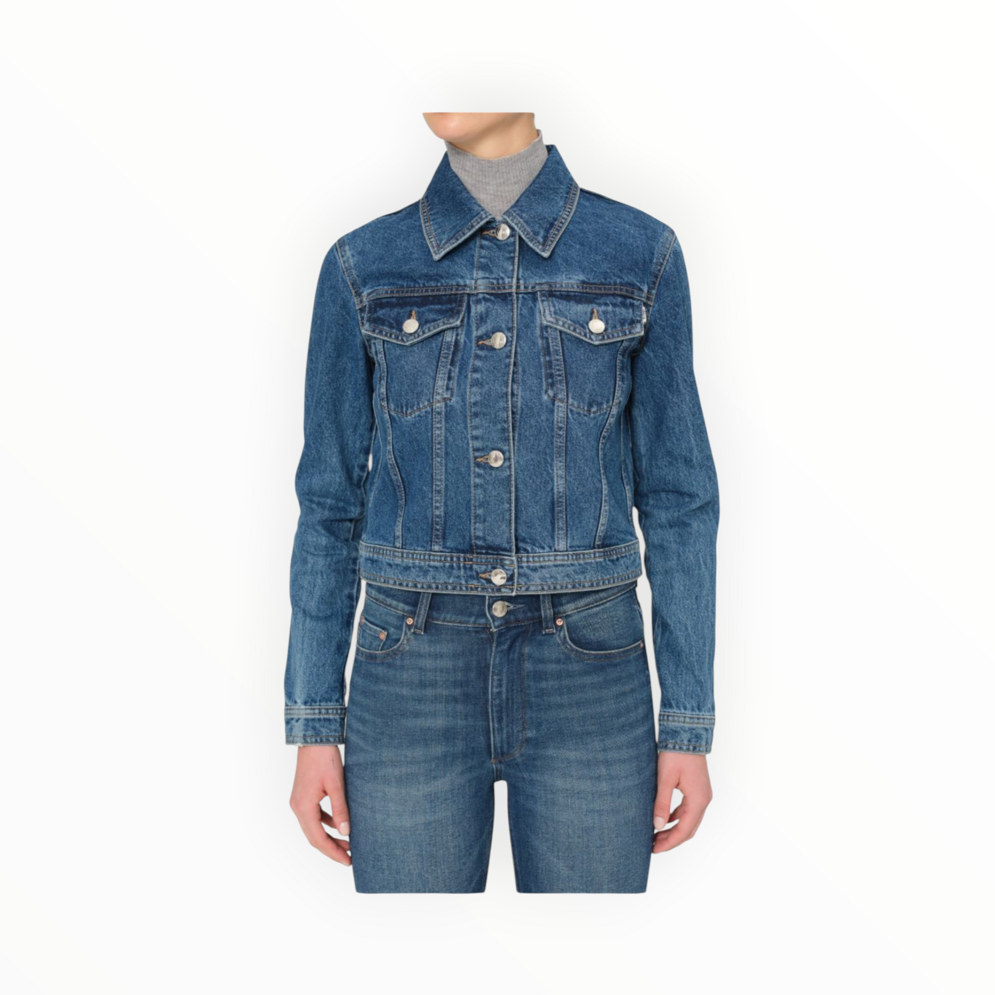 DL1961 Vika Jacket - North Beach