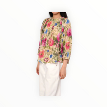 Love The Label Adriana Top - Milla Floral