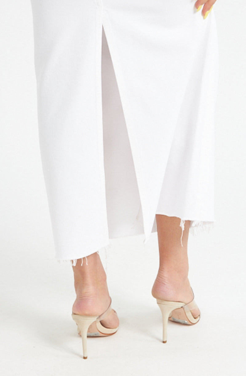Citizens of Humanity Circolo Reworked Skirt - Cannoli