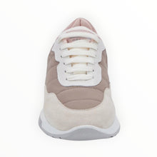 Dolce Vita X Greats Evana Sneakers - Taupe Multi Suede