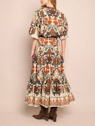 Cara Cara Melanie Skirt - Mira Stone