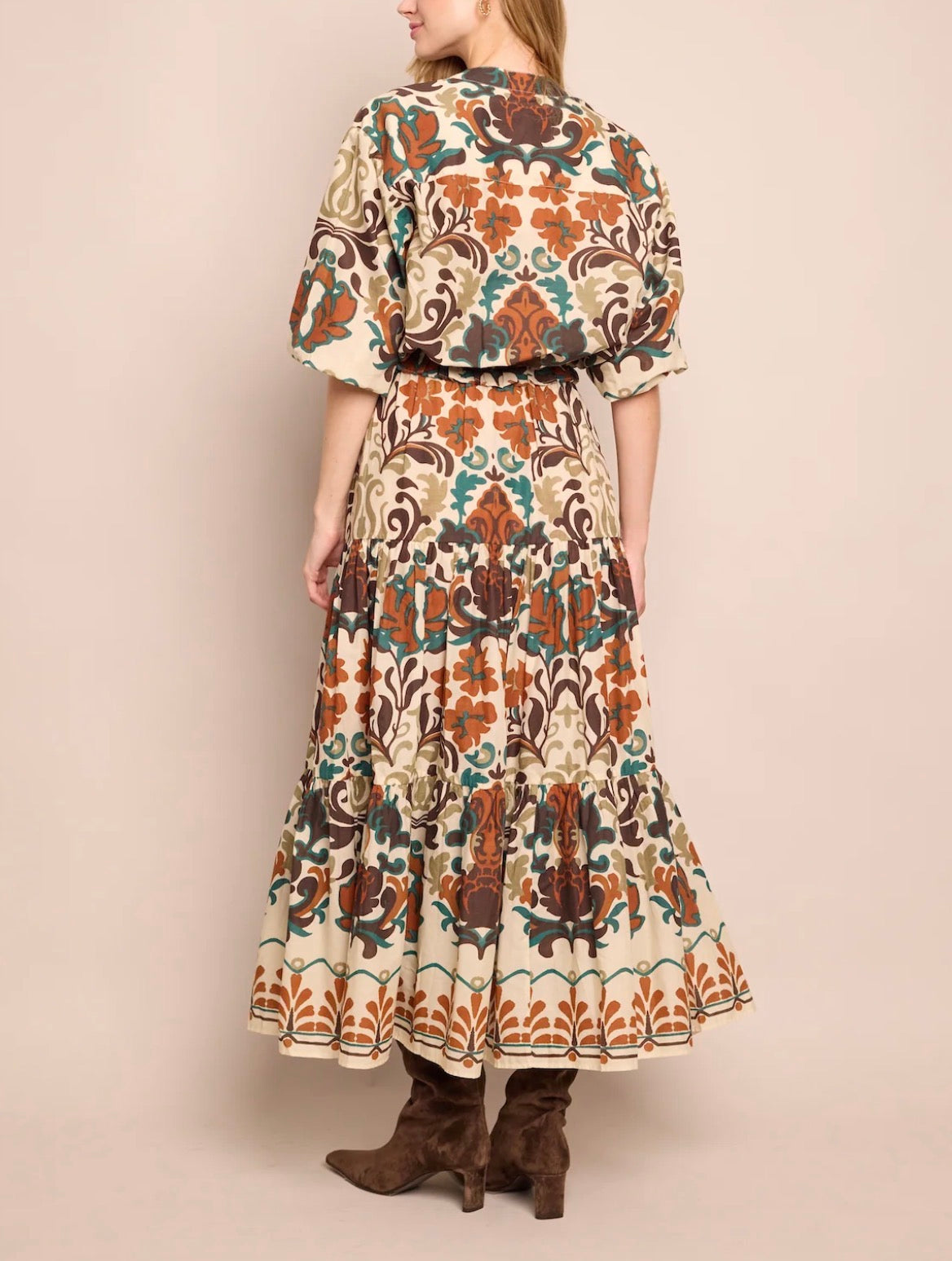 Cara Cara Melanie Skirt - Mira Stone