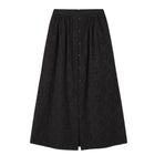 Trovata Lisette Lace Skirt - Black Hanker Eyelet