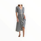 Nation Ltd Claudine Midi Dress