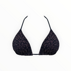 Laya Swim Lady Top - Leopard