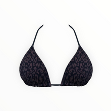 Laya Swim Lady Top - Leopard