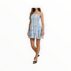 Favorite Daughter The Playing Nice Dress - Floral Scarf