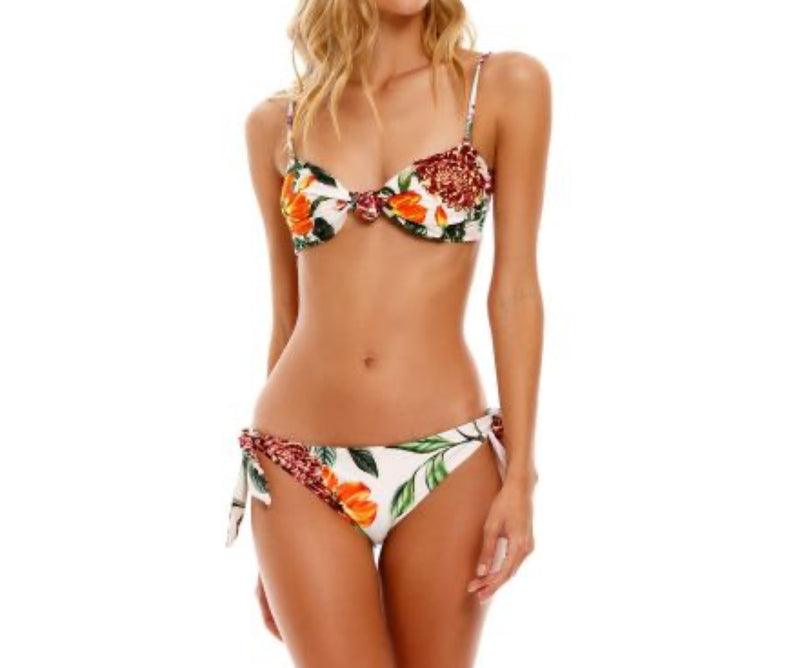 Agua Bendita Blare Mila Bikini Bottom