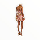 Hemant & Nandita Sula Dress - Dusty Pink
