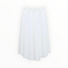 Dorothee Schumacher Poplin Power Skirt - White