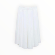Dorothee Schumacher Poplin Power Skirt - White