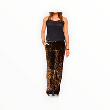 MKT studio Velvet Parker Pant