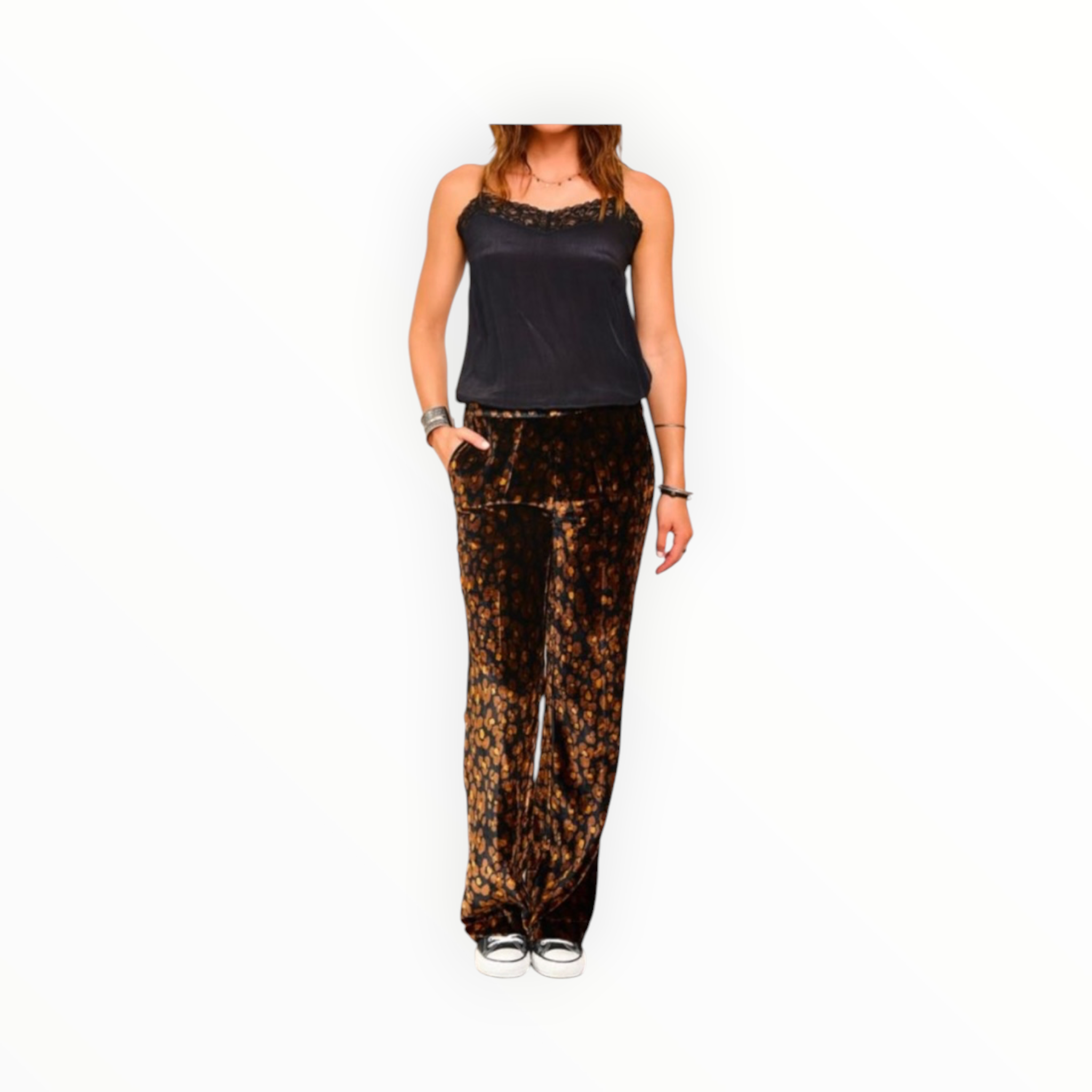 MKT studio Velvet Parker Pant
