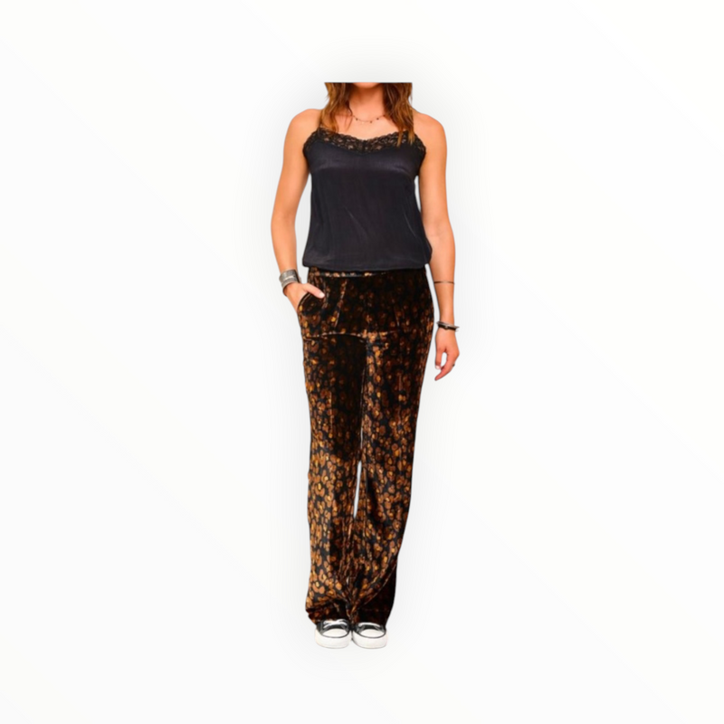 MKT studio Velvet Parker Pant