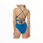Laya Swim Downstream - Blue