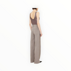 Anine Bing Dolan Trouser - Taupe