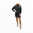 Starkx Rory Dress - Charcoal