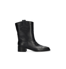 Bibi Lou Briana Ankle Boot 40 - Black