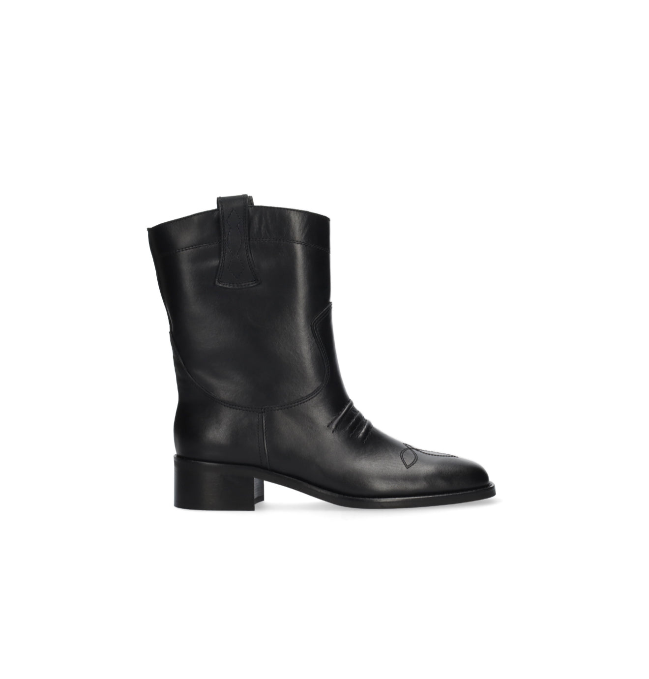 Bibi Lou Briana Ankle Boot 40 - Black