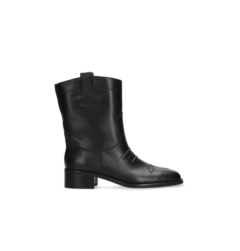 Bibi Lou Briana Ankle Boot 40 - Black
