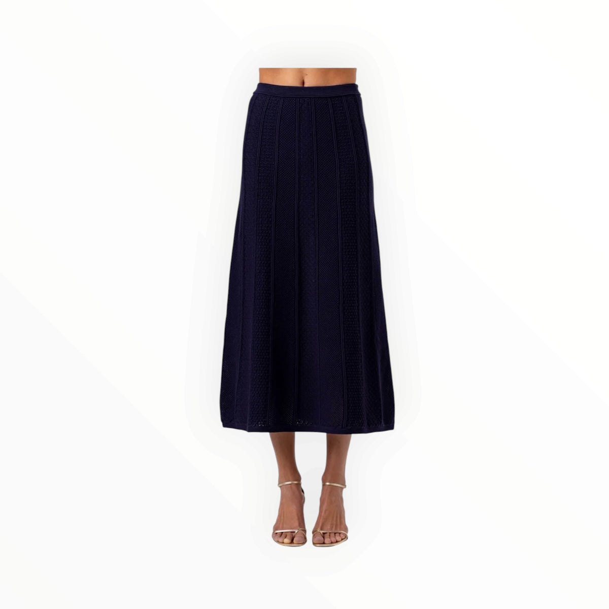 sundays Clara Skirt - Navy