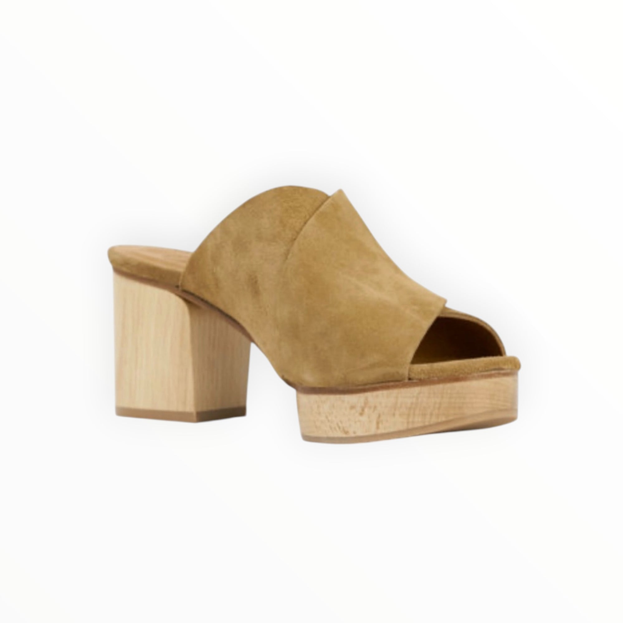 Coclico Richie Rabbit Sandal - Tobacco