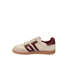 Back 70 Teddy Sneaker - Butter Wine