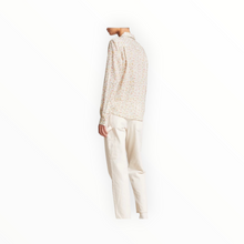 Trovata Jacquelin Shirt - Porcelain Ivy