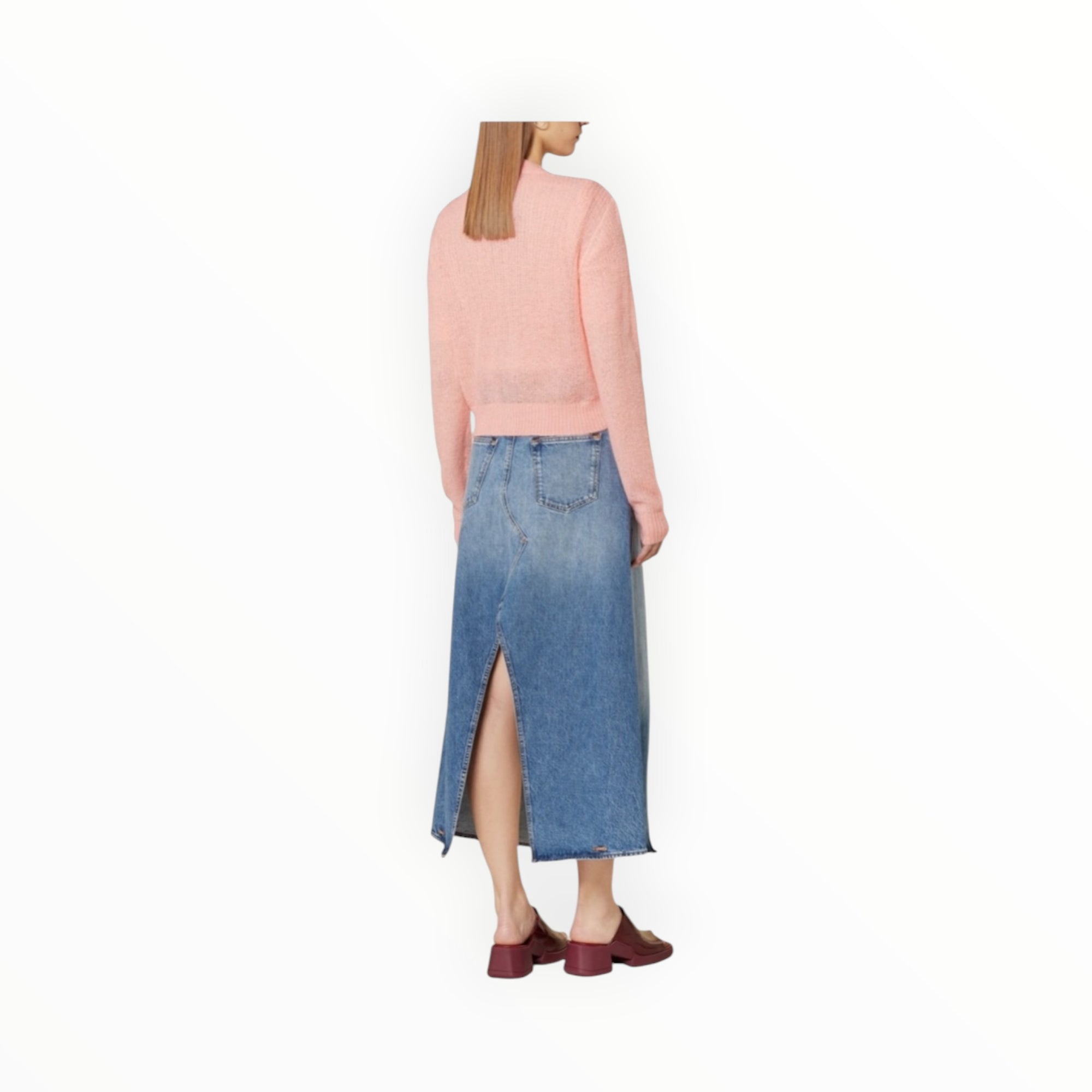 Baum und Pferdgarten Caya Sweater - Peach Pearl