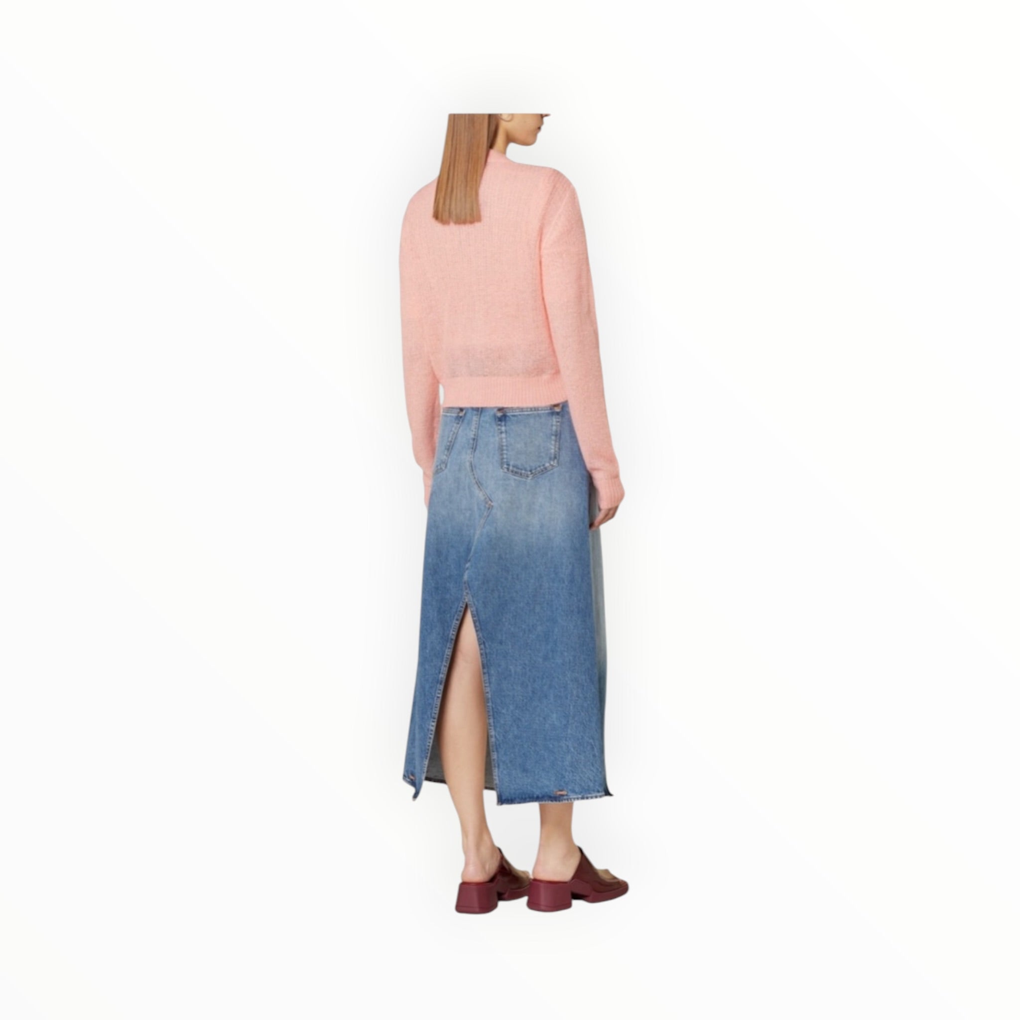 Baum und Pferdgarten Caya Sweater - Peach Pearl