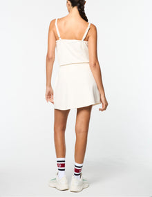 Sergio Tacchini Edda Skirt - Gardenia