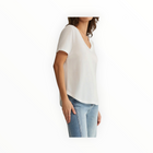 Z Supply Elara Top - White