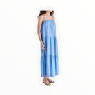 Steve Madden Oceane Dress - Azure Blue