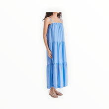 Steve Madden Oceane Dress - Azure Blue