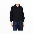 H+ Hannoh Wessel Clareta Shirt - Black
