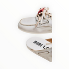 Bibi Lou Tana Mule - Off White