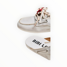 Bibi Lou Tana Mule - Off White