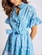 MILLE Violetta Dress - Charleston Floral