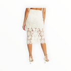 Caballero Daya Skirt - Ivory