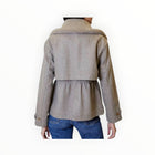 dh New York Addie Jacket - Fawn Combo