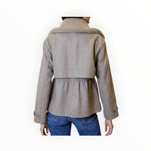 dh New York Addie Jacket - Fawn Combo