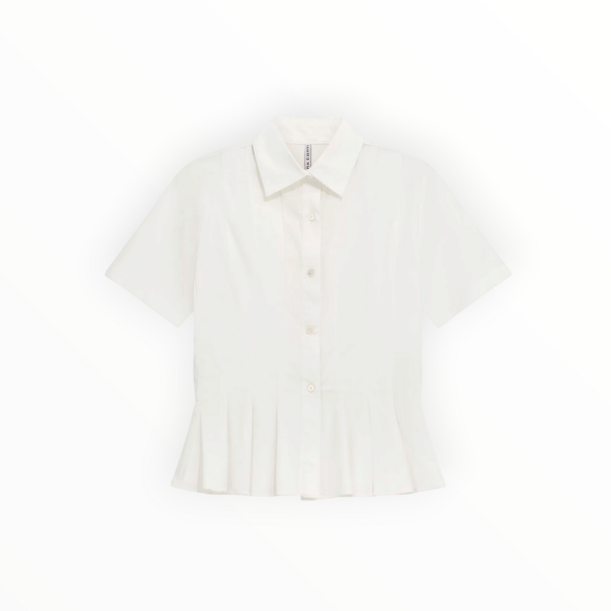 Liviana Conti Holly Shirt - White
