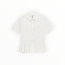 Liviana Conti Holly Shirt - White
