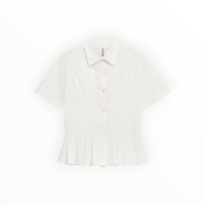 Liviana Conti Holly Shirt - White