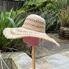 Hat Attack Willow Sunhat - Natural