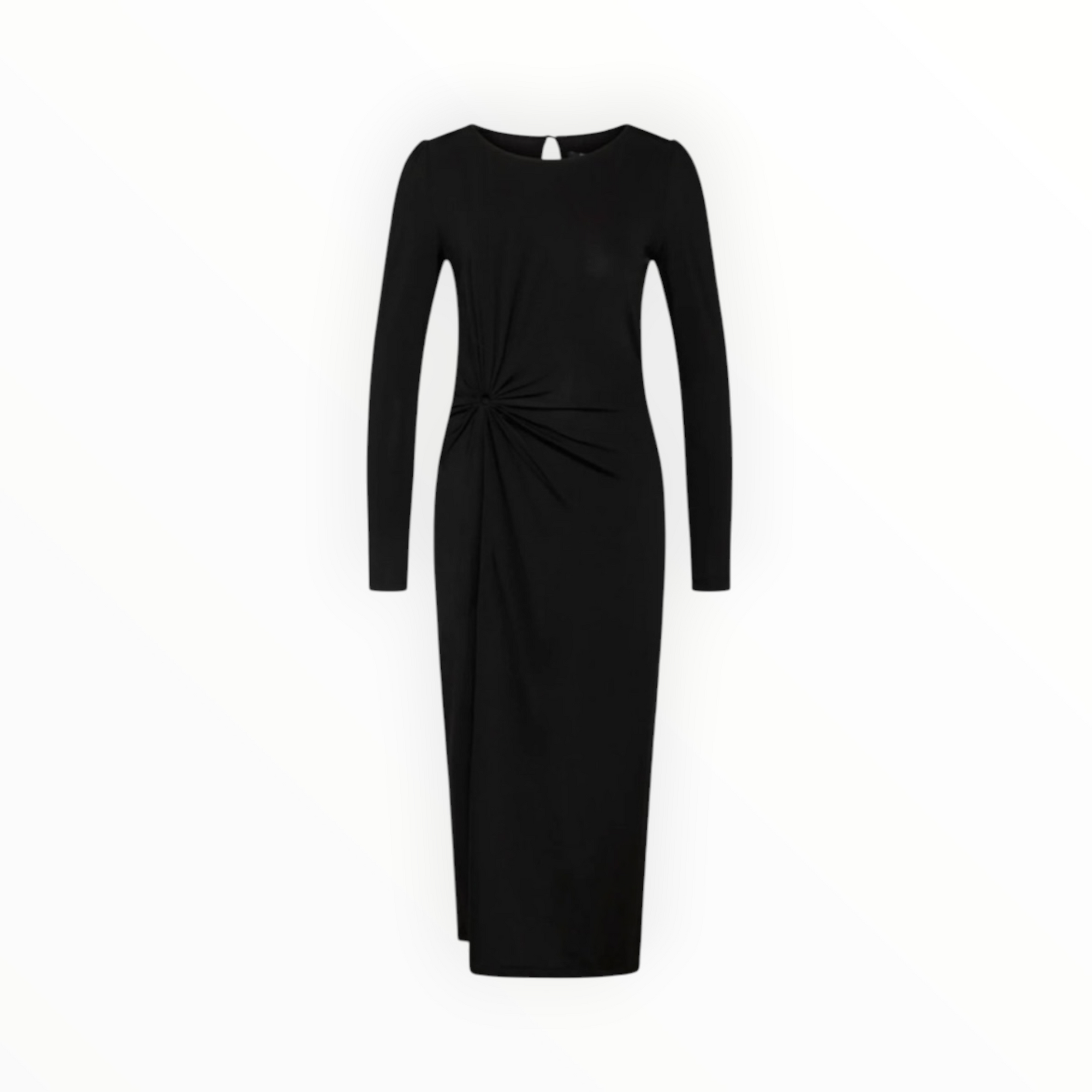 Bruuns Bazaar Mandevilla Lauras Dress - Black