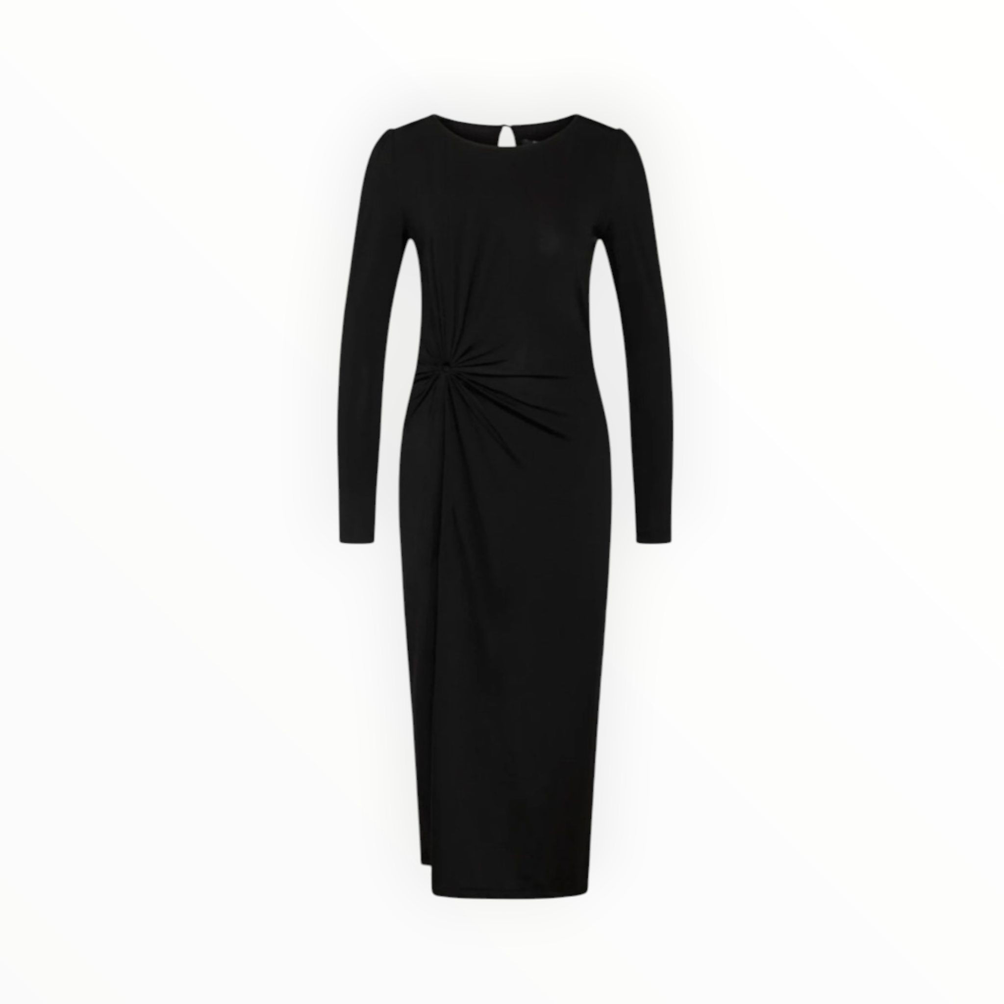 Bruuns Bazaar Mandevilla Lauras Dress - Black
