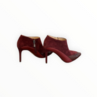 Louise et Cie Sopply Bootie - Malbec