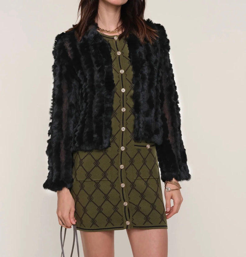 heartloom Rosa Jacket - Black