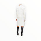Proenza Schouler Lana Jacket - Eggshell